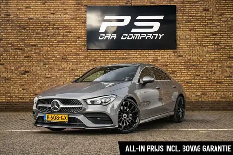 Used MERCEDES-BENZ CLASSE CLA Petrol 2019 Ad 