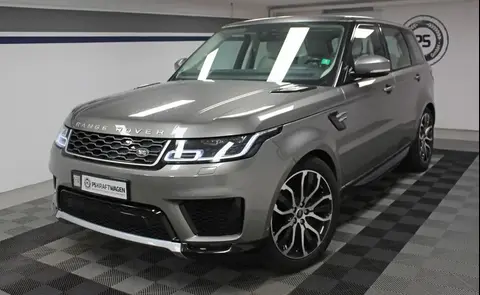 Used LAND ROVER RANGE ROVER SPORT Hybrid 2020 Ad 