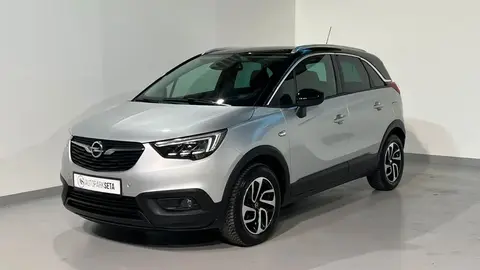 Annonce OPEL CROSSLAND Diesel 2017 d'occasion 