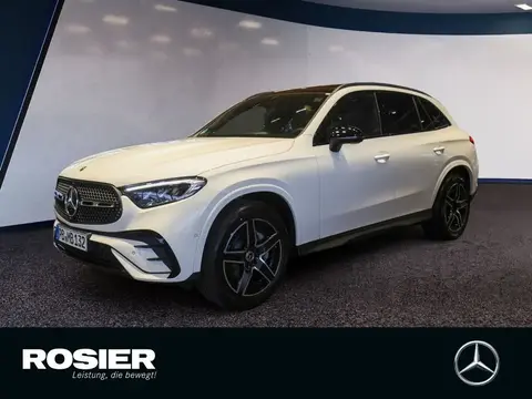 Used MERCEDES-BENZ CLASSE GLC Petrol 2024 Ad 