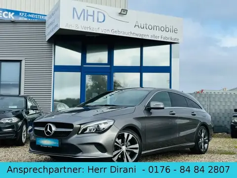 Used MERCEDES-BENZ CLASSE CLA Petrol 2017 Ad 