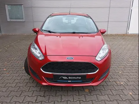 Used FORD FIESTA Petrol 2017 Ad 