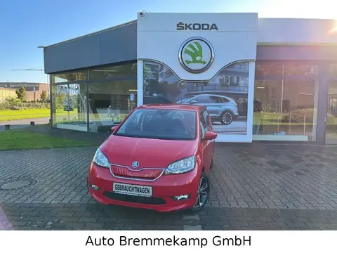 Annonce SKODA CITIGO Non renseigné 2020 d'occasion 