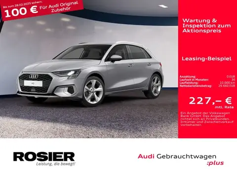 Annonce AUDI A3 Essence 2023 d'occasion 