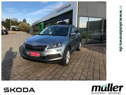 Used SKODA KAROQ Petrol 2020 Ad 