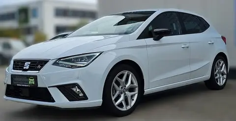 Annonce SEAT IBIZA Essence 2021 d'occasion 