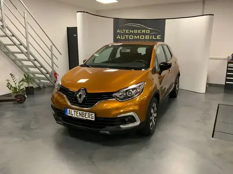 Annonce RENAULT CAPTUR Essence 2018 d'occasion 