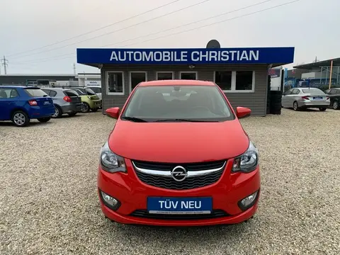 Used OPEL KARL Petrol 2019 Ad 