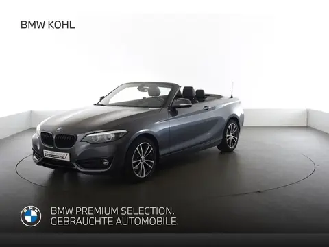 Annonce BMW SERIE 2 Essence 2020 d'occasion 