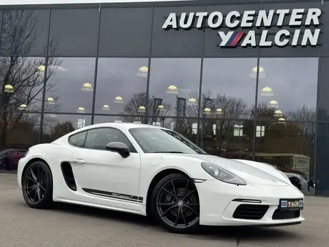 Used PORSCHE 718 Petrol 2019 Ad 