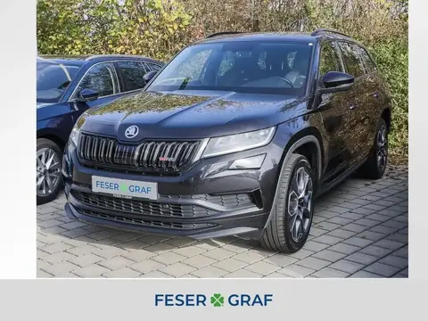 Used SKODA KODIAQ Diesel 2019 Ad 