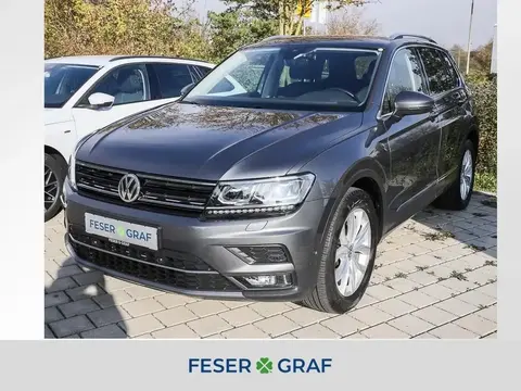 Used VOLKSWAGEN TIGUAN Diesel 2020 Ad 