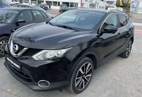 Annonce NISSAN QASHQAI Diesel 2016 d'occasion 