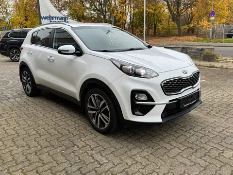 Used KIA SPORTAGE Diesel 2020 Ad 