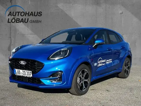 Annonce FORD PUMA Essence 2024 d'occasion 