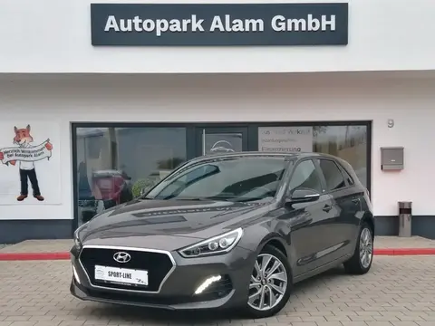 Used HYUNDAI I30 Petrol 2018 Ad 