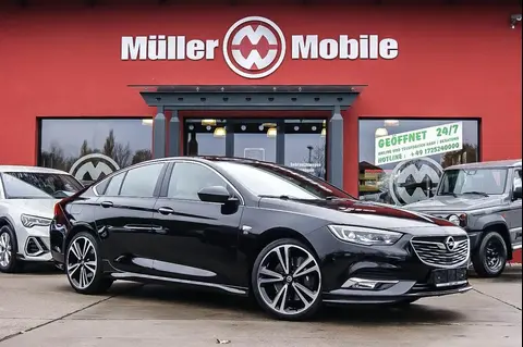 Annonce OPEL INSIGNIA Essence 2018 d'occasion 