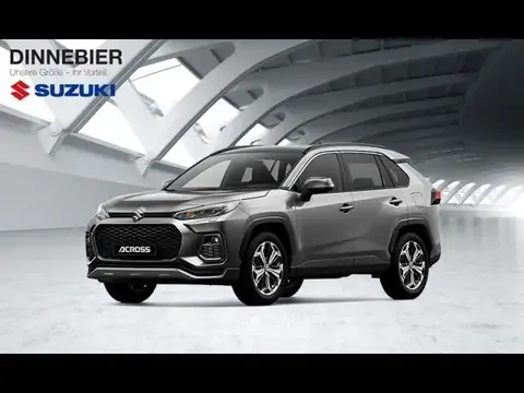 Annonce SUZUKI ACROSS Hybride 2024 d'occasion 