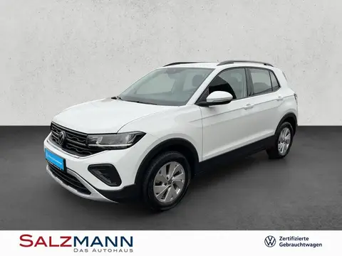 Used VOLKSWAGEN T-CROSS Petrol 2024 Ad 