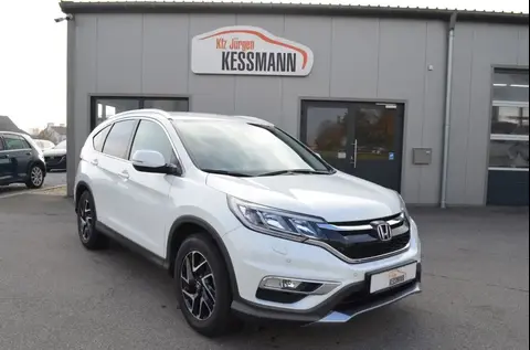 Annonce HONDA CR-V Essence 2018 d'occasion 