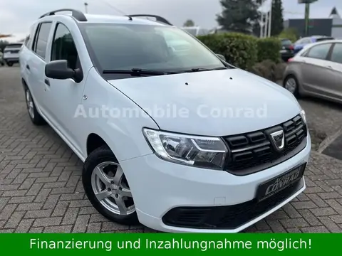 Used DACIA LOGAN Petrol 2018 Ad 