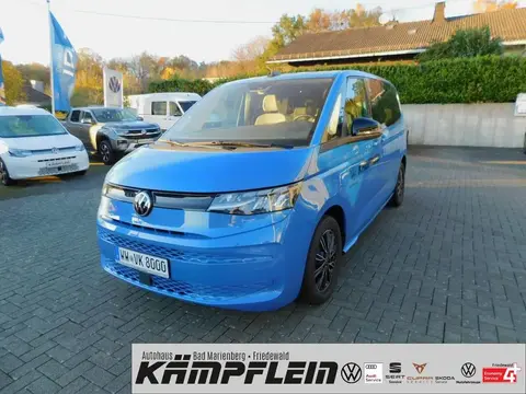 Annonce VOLKSWAGEN T7 Diesel 2024 d'occasion 