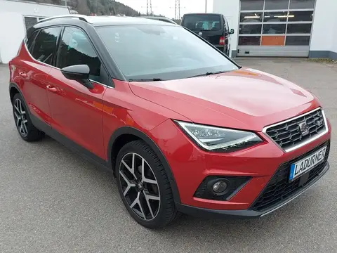 Used SEAT ARONA Petrol 2021 Ad 