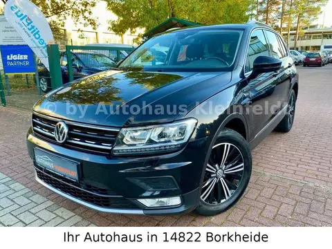 Annonce VOLKSWAGEN TIGUAN Diesel 2017 d'occasion 