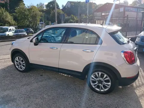 Annonce FIAT 500X Diesel 2016 d'occasion 