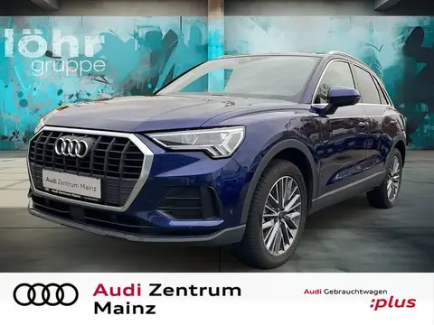 Annonce AUDI Q3 Hybride 2024 d'occasion 