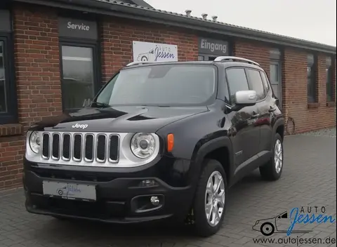 Annonce JEEP RENEGADE Diesel 2015 d'occasion 