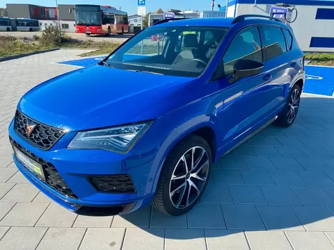 Used CUPRA ATECA Petrol 2019 Ad 