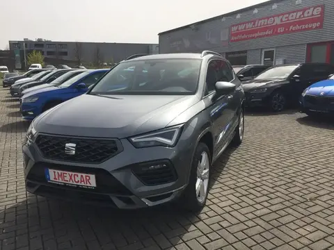 Annonce SEAT ATECA Diesel 2022 d'occasion 