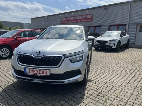 Annonce SKODA KAMIQ Essence 2024 d'occasion 