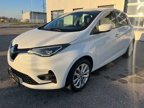 Annonce RENAULT ZOE Non renseigné 2020 d'occasion 