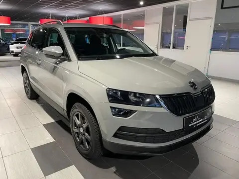 Annonce SKODA KAROQ Diesel 2019 d'occasion 