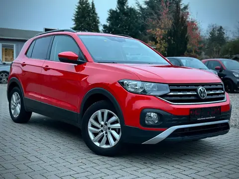 Annonce VOLKSWAGEN T-CROSS Essence 2020 d'occasion 