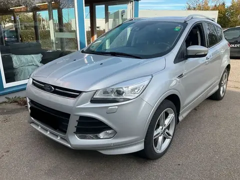 Annonce FORD KUGA Diesel 2016 d'occasion 