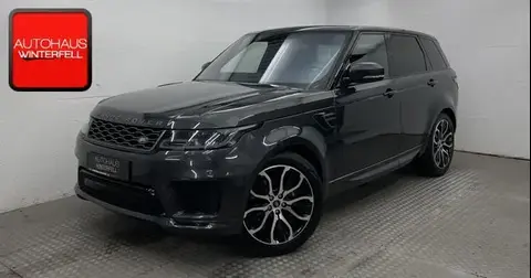 Annonce LAND ROVER RANGE ROVER SPORT Diesel 2021 d'occasion 