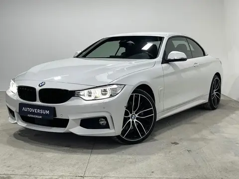 Annonce BMW SERIE 4 Essence 2016 d'occasion 