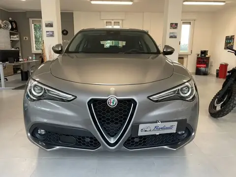 Used ALFA ROMEO STELVIO Diesel 2021 Ad 