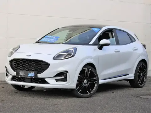 Used FORD PUMA Petrol 2020 Ad 