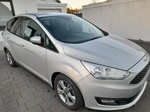 Used FORD C-MAX Petrol 2019 Ad 