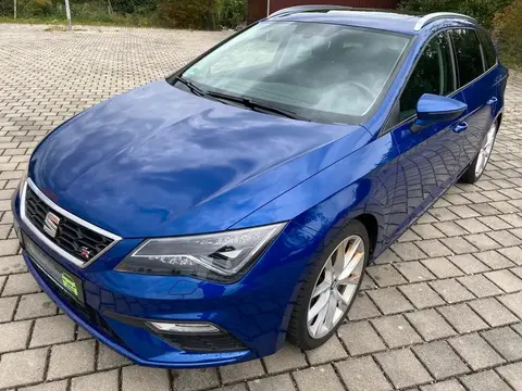 Annonce SEAT LEON Essence 2017 d'occasion 