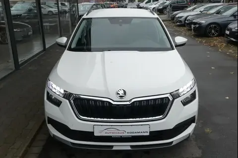 Used SKODA KAMIQ Petrol 2022 Ad 