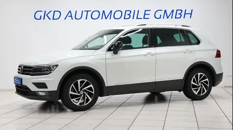 Used VOLKSWAGEN TIGUAN Petrol 2019 Ad 