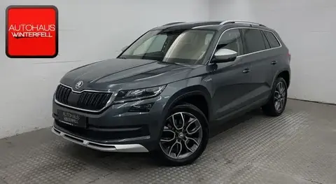 Used SKODA KODIAQ Petrol 2018 Ad 