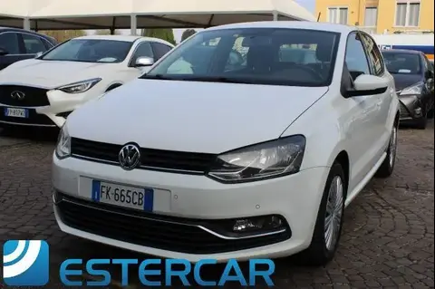 Annonce VOLKSWAGEN POLO Diesel 2017 d'occasion 