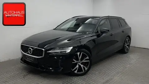 Annonce VOLVO V60 Hybride 2020 d'occasion 