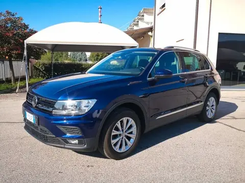 Used VOLKSWAGEN TIGUAN Diesel 2019 Ad 